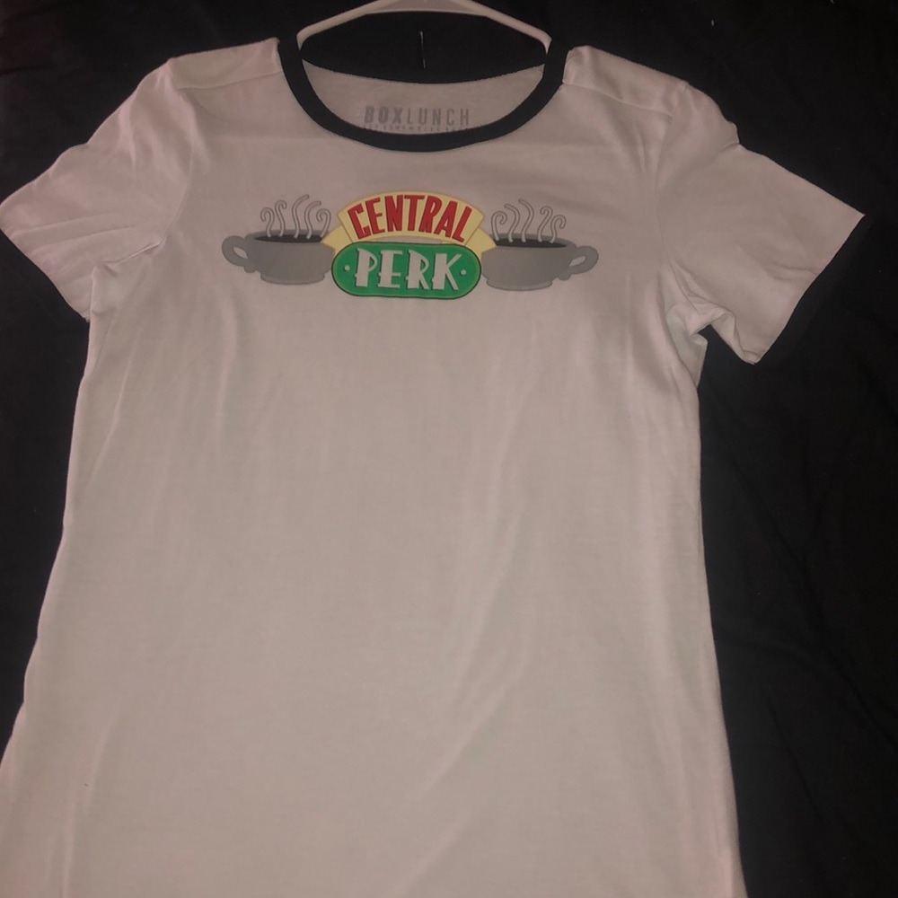 Friends tv show “Central Perk” T-shirt- BoxLunch